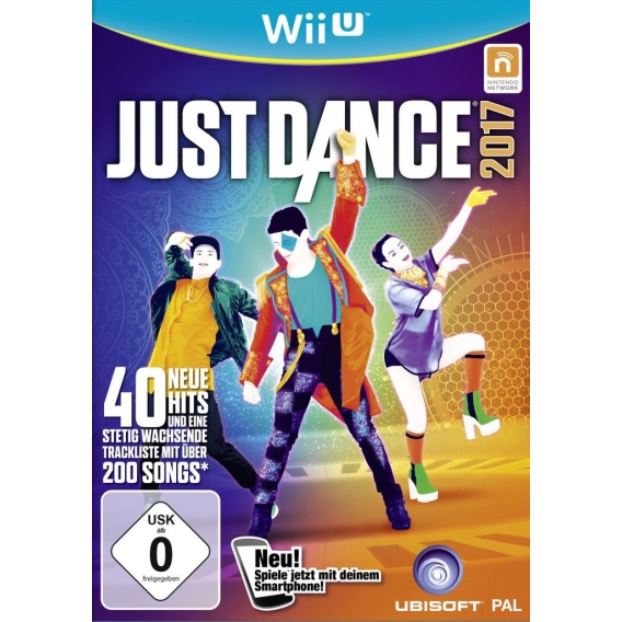 Just Dance 2017  Wii U