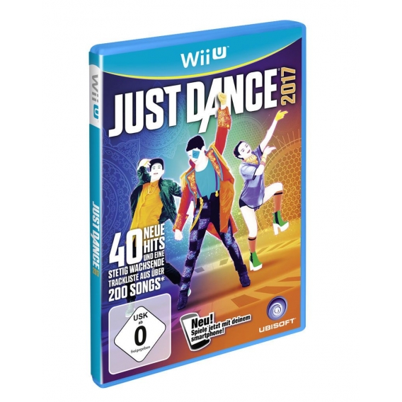 Just Dance 2017  Wii U