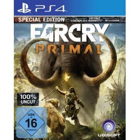 More about Far Cry Primal  Special Edition  PS4