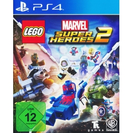 More about Lego Marvel Super Heroes 2 - PS4