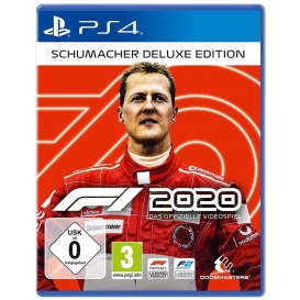 More about Koch Media F1 2020 Schumacher Deluxe Deutsch PlayStation 4