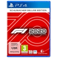 Koch Media F1 2020 Schumacher Deluxe Deutsch PlayStation 4