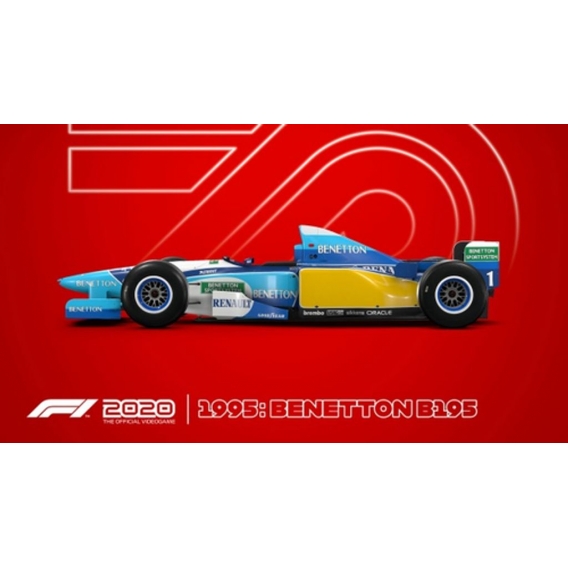 Koch Media F1 2020 Schumacher Deluxe Deutsch PlayStation 4