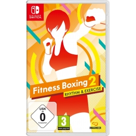 More about Fitness Boxing 2 - Rhythm & Exercise - Nintendo Switch