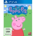 Meine Freundin Peppa Pig - Konsole PS4