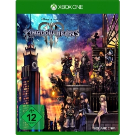 More about Kingdom Hearts III - Konsole XBox One