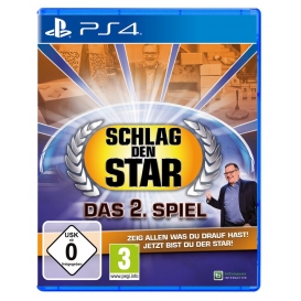 More about Schlag den Star - Das 2. Spiel - Konsole PS4