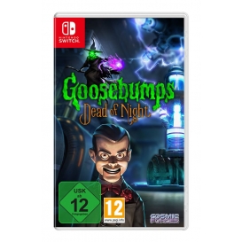 More about Goosebumps - Dead of Night - Nintendo Switch