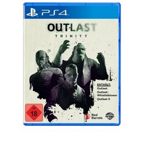 Outlast Trinity