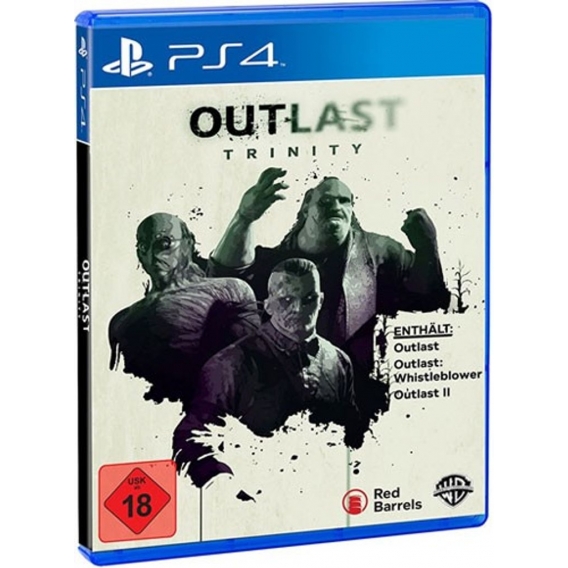 Outlast Trinity