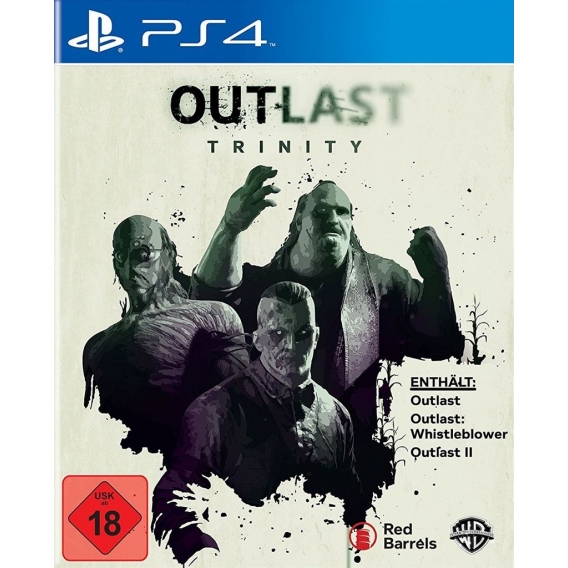 Outlast Trinity