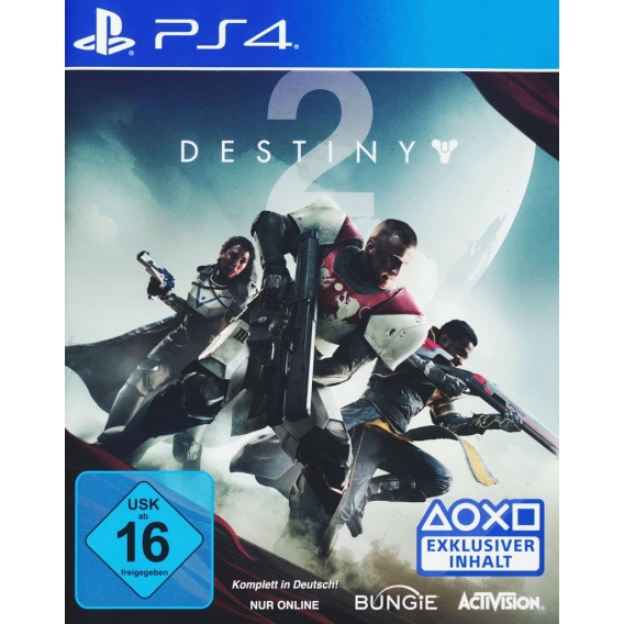 Destiny 2 - Konsole PS4