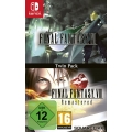 Final Fantasy VII & Final Fantasy VIII Remastered (Twin Pack) - Nintendo Switch