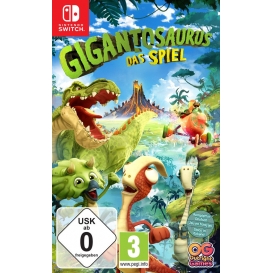 More about Gigantosaurus: Das Spiel - Nintendo Switch