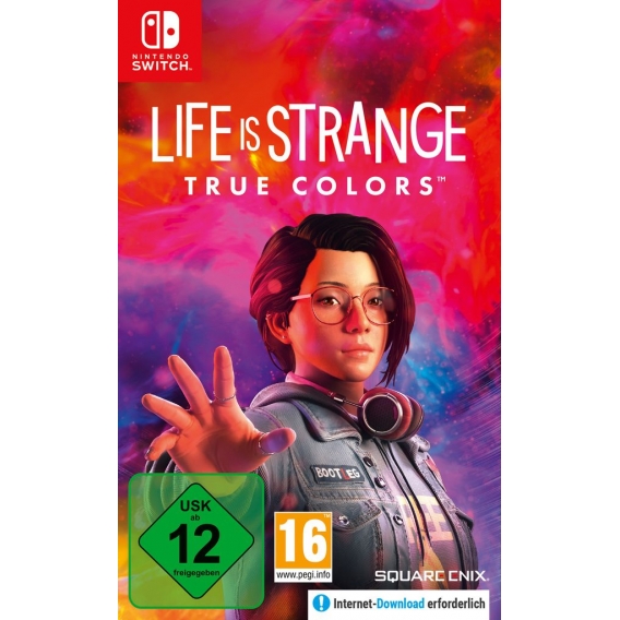 Life is Strange - True Colors - Nintendo Switch