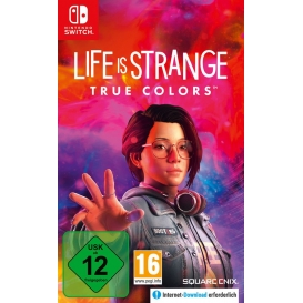 More about Life is Strange - True Colors - Nintendo Switch