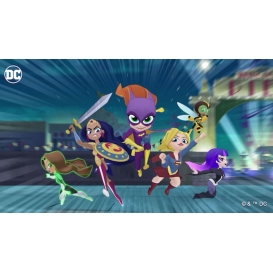 More about Nintendo Switch DC Super Hero Girls