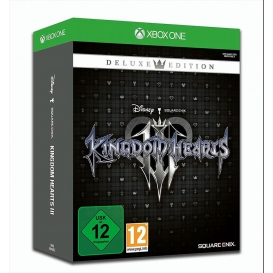 More about Kingdom Hearts III - Deluxe Edition