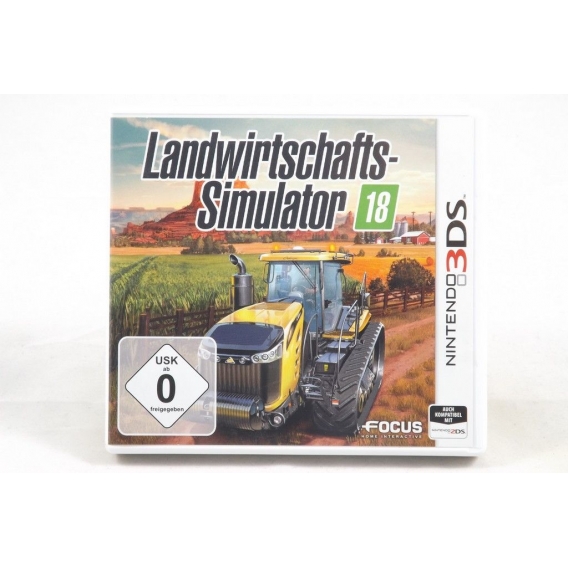 Landwirtschafts-Simulator 18