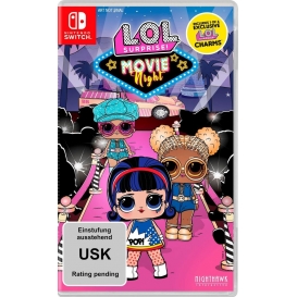 More about L.O.L. Surprise! 2  Spiel für Nintendo Switch  Movie Night