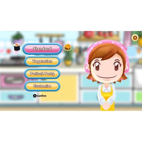 Cooking Mama: CookStar (Nintendo Switch)