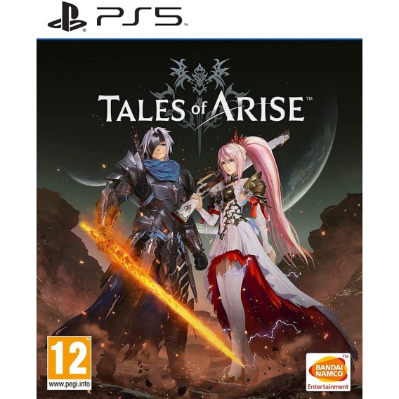 Tales of Arise (PS5) (EU-Version)