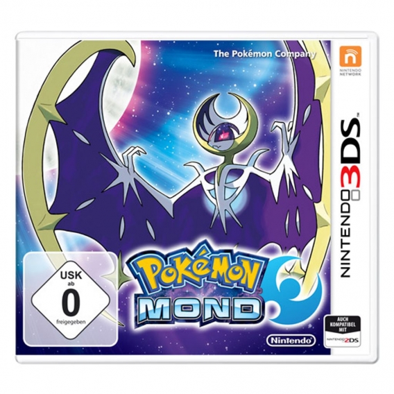 Nintendo Pokemon Mond  3DS