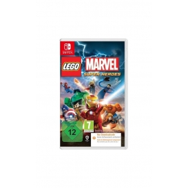 More about Lego Marvel Superheroes 2  Spiel für Nintendo Switch  CIAB Code in a Box