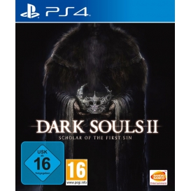 More about Dark Souls 2 - Scholar of the First Sin - Konsole PS4