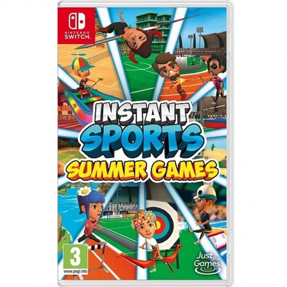 Instant Sports SWITCH Summer Games UK multi