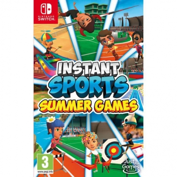 Instant Sports SWITCH Summer Games UK multi