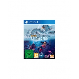 More about Subnautica Below Zero  PS-4 - Atari  - (SONY® PS4 / Adventure)