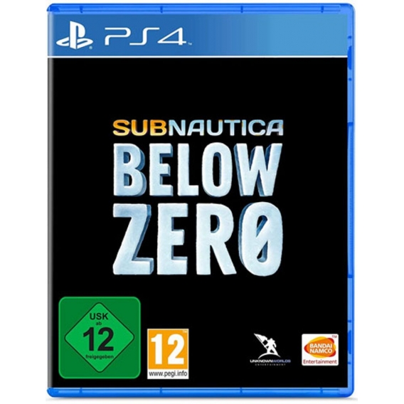 Subnautica Below Zero  PS-4 - Atari  - (SONY® PS4 / Adventure)