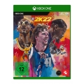NBA 2K22 XB-One 75th Anniversary Edition