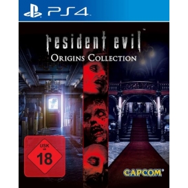 More about Resident Evil Origins Collection