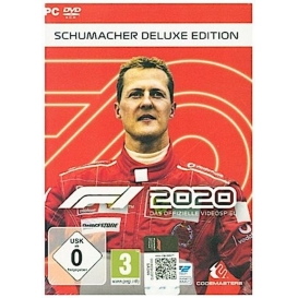 More about F1 2020 Schumacher Deluxe Edition