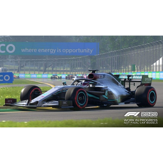 F1 2020 Schumacher Deluxe Edition