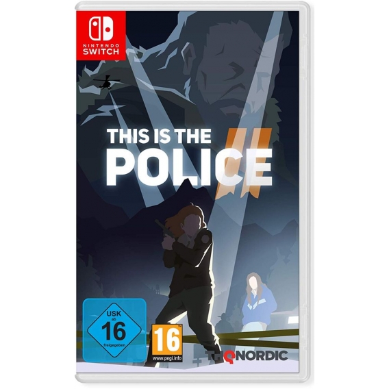 This is the Police 2 (Switch)