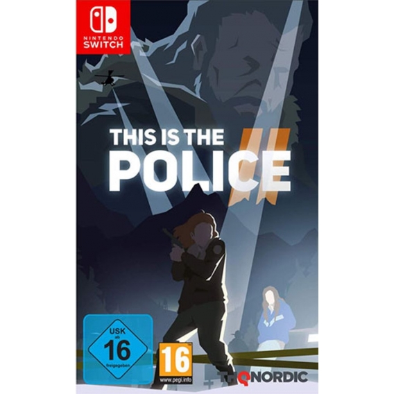 This is the Police 2 (Switch)