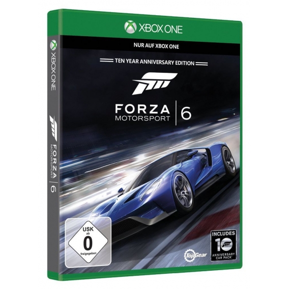 Forza 6 - Xbox One