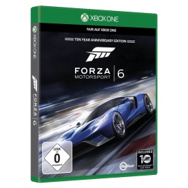 More about Forza 6 - Xbox One