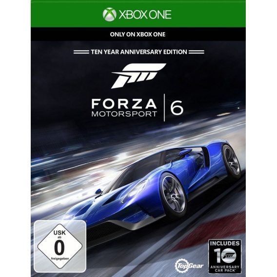 Forza 6 - Xbox One