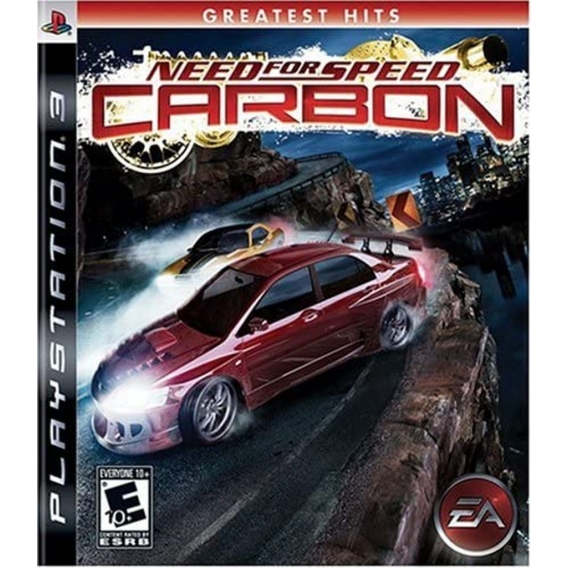 Need For Speed: Carbon (Greatest Hits) Playstation 3 US-Import