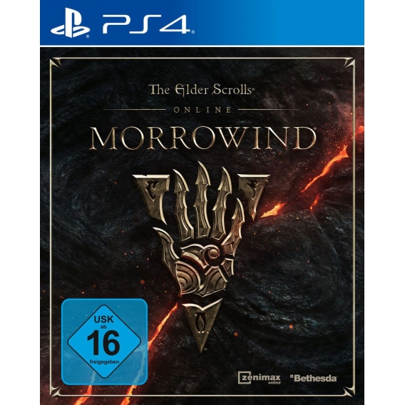 The Elder Scrolls Online: Morrowind [PS4]