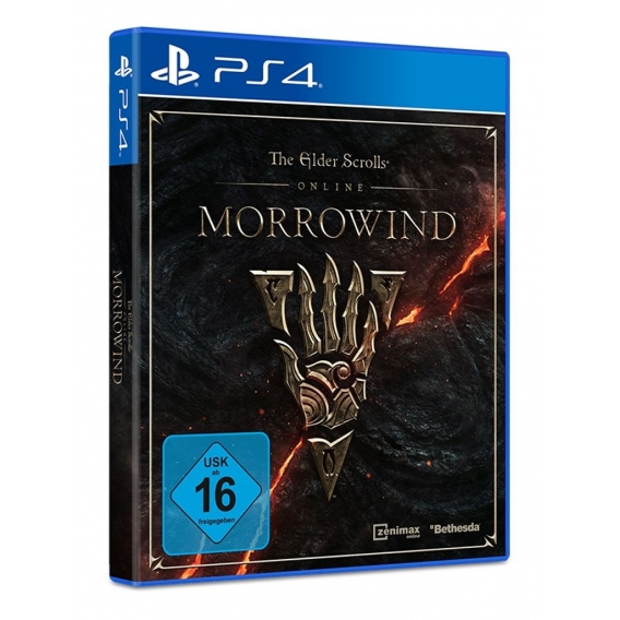 The Elder Scrolls Online: Morrowind [PS4]