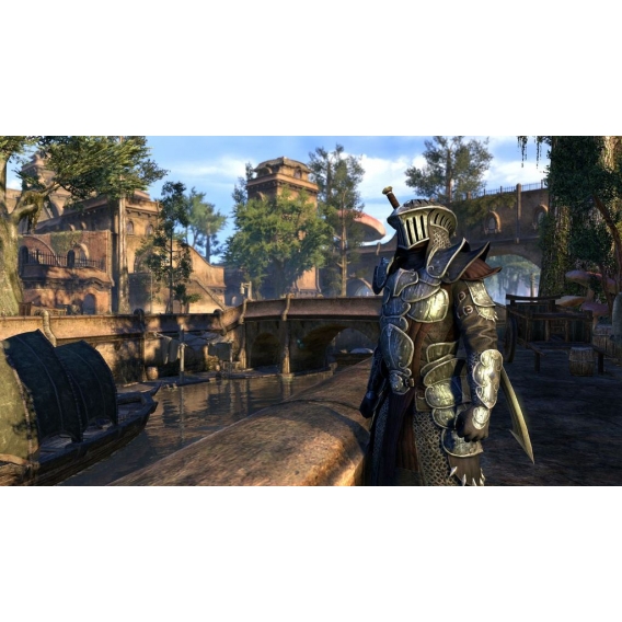 The Elder Scrolls Online: Morrowind [PS4]