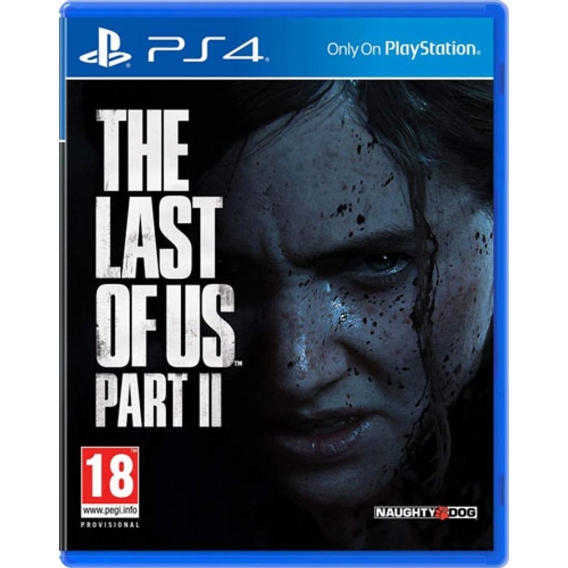 Last of Us 2  PS-4  AT