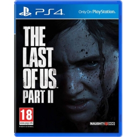 More about Last of Us 2  PS-4  AT