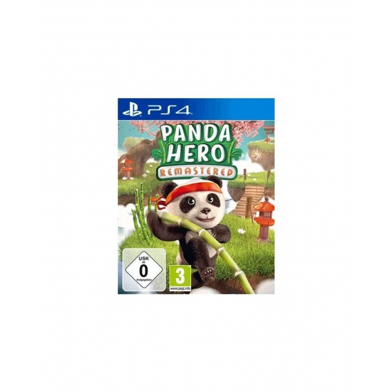 PANDA HERO - Konsole PS4