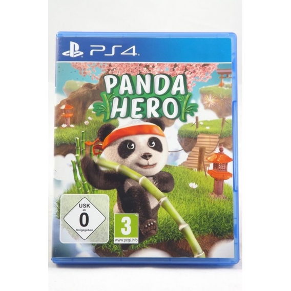 PANDA HERO - Konsole PS4